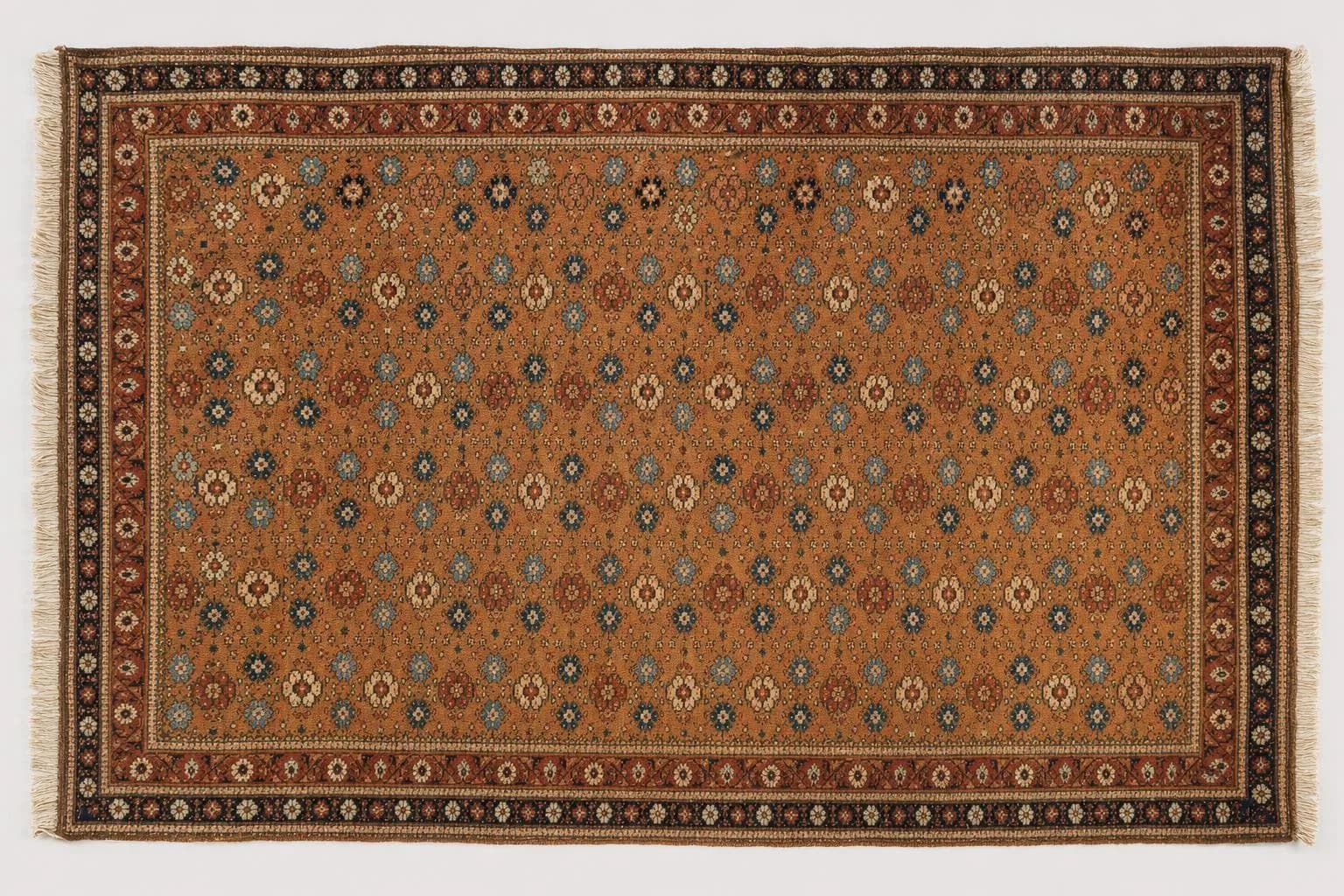 Malayer Teppich – Persien (Iran): typisches Muster und Farben