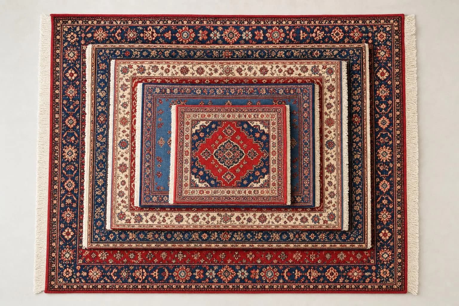 Teppiche aus Persien (Iran): typische Muster, Farben und Knüpfungen