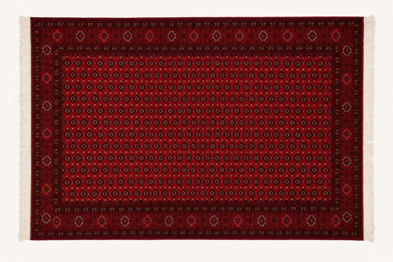 Teppiche aus Afghanistan: typische Muster, Farben und Knüpfungen